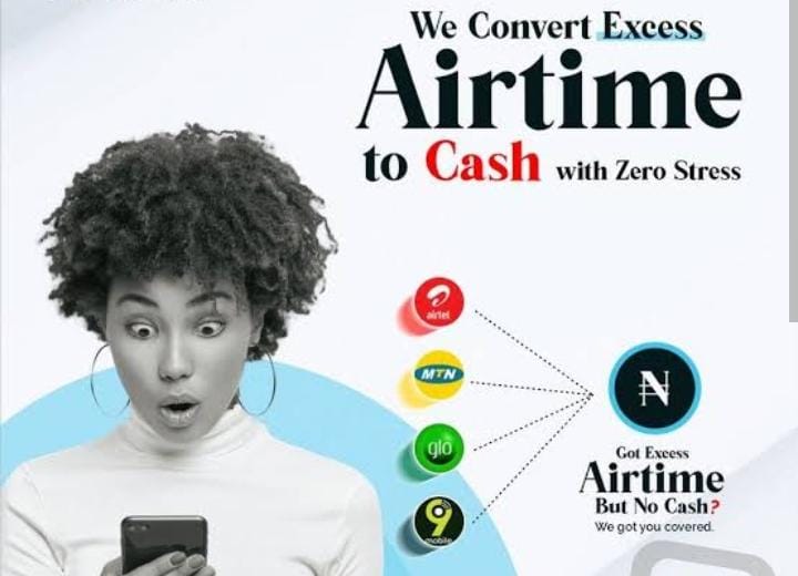 Airtime to Cash