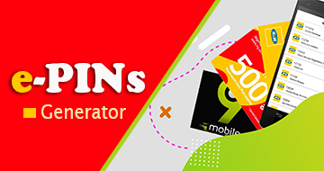 Recharge Card Printing